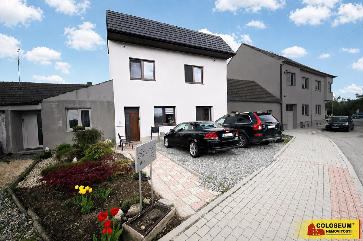 Prodej rodinného domu 122 m², pozemek 104 m²